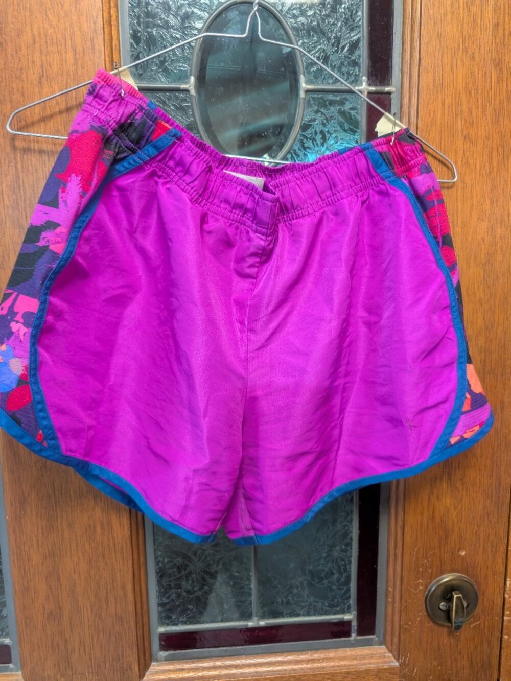 Womens running short; size Small; (qty 2)